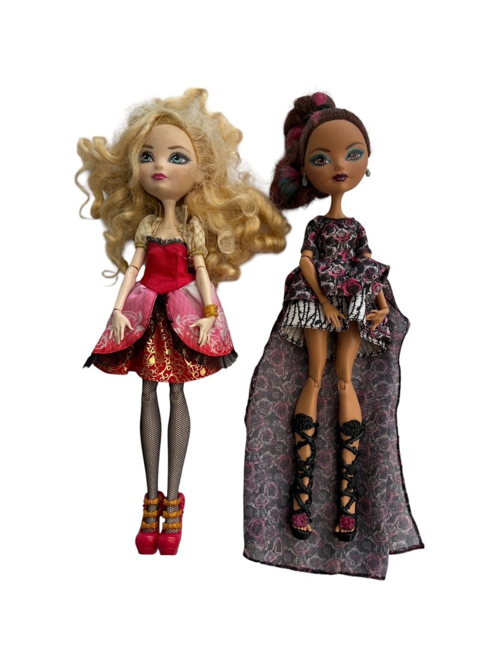 Ever After High dolls apple white 2013 spring unsprung briar beauty